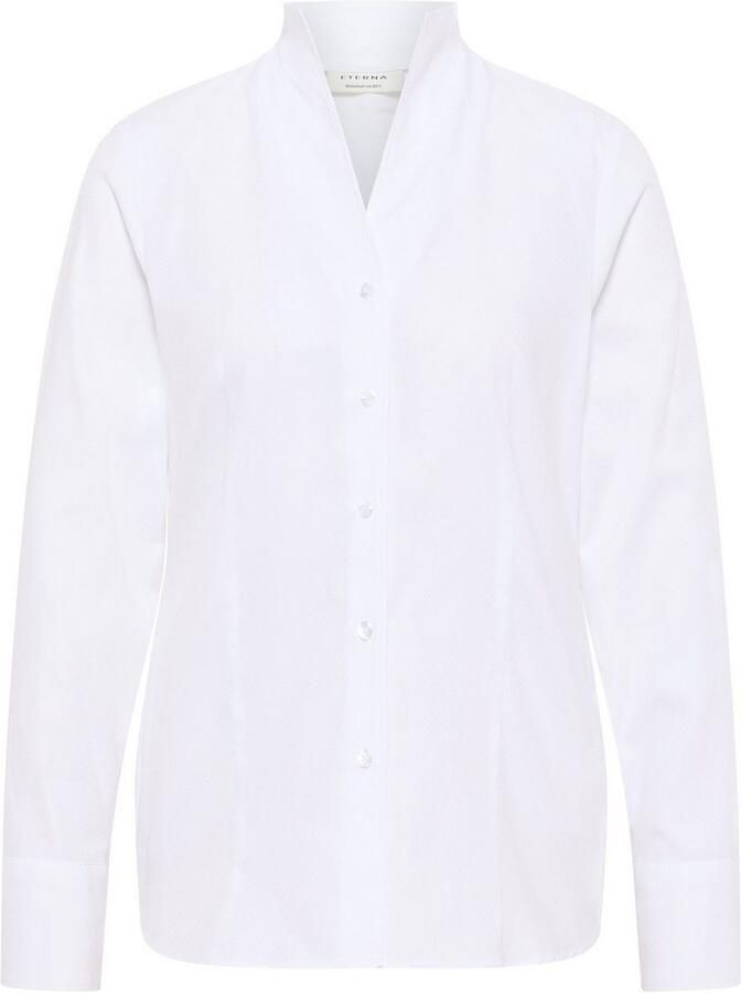 Eterna Overhemdblouse Regular fit EASY IRON (gemakkelijk te strijken)
