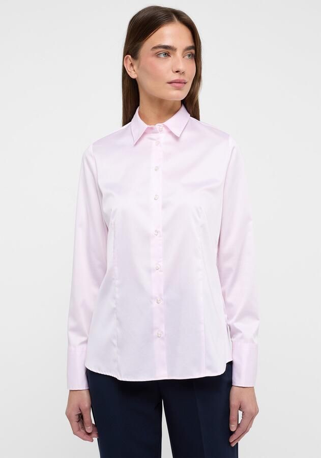 Eterna Overhemdblouse Regular fit EASY IRON (gemakkelijk te strijken) - Foto 2