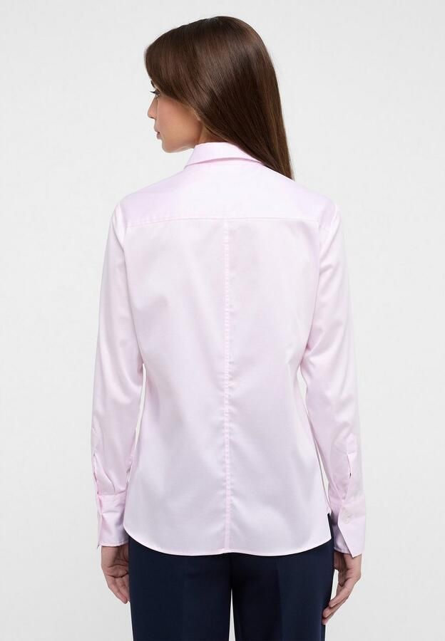 Eterna Overhemdblouse Regular fit EASY IRON (gemakkelijk te strijken) - Foto 5