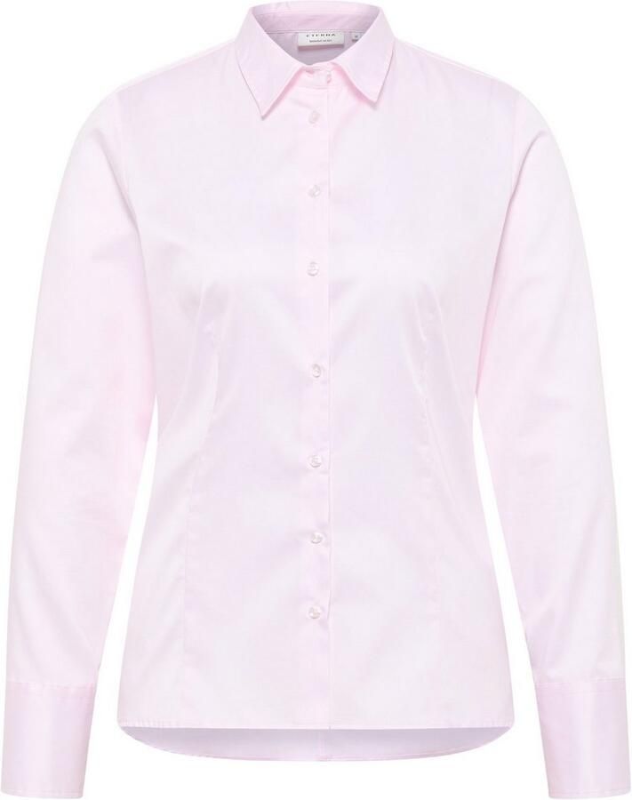 Eterna Overhemdblouse Regular fit EASY IRON (gemakkelijk te strijken)