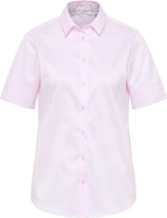 Eterna Overhemdblouse Regular fit EASY IRON (gemakkelijk te strijken)