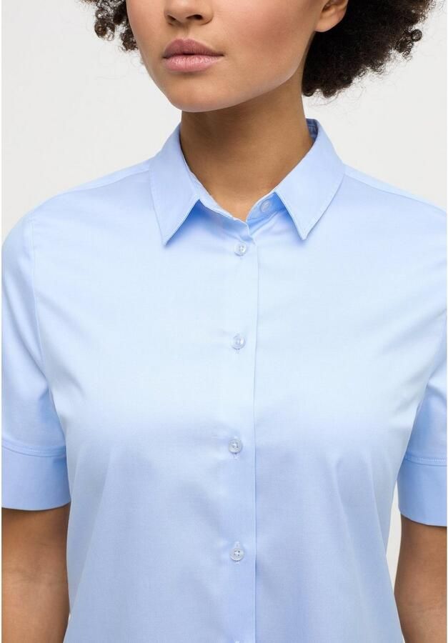 Eterna Overhemdblouse Regular fit EASY IRON (gemakkelijk te strijken) - Foto 2