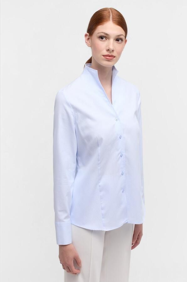 Eterna Overhemdblouse Regular fit EASY IRON (gemakkelijk te strijken) - Foto 5