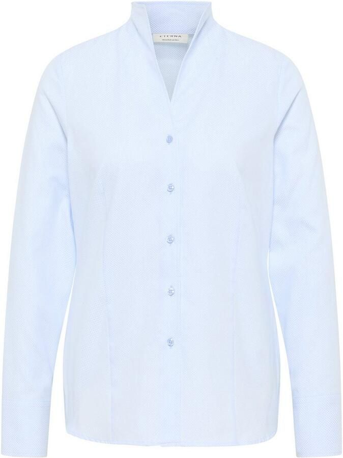 Eterna Overhemdblouse Regular fit EASY IRON (gemakkelijk te strijken)