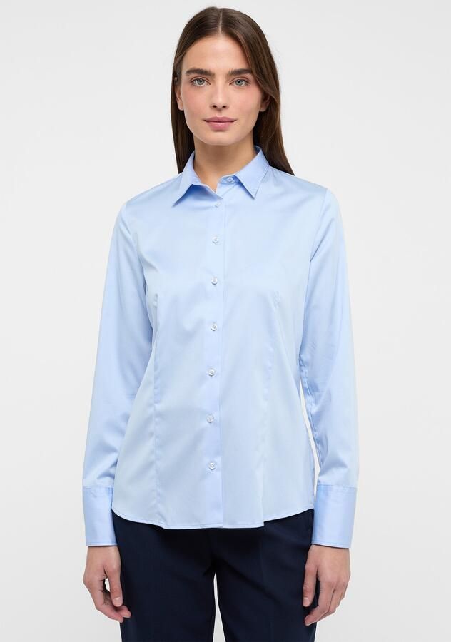 Eterna Overhemdblouse Regular fit EASY IRON (gemakkelijk te strijken) - Foto 2