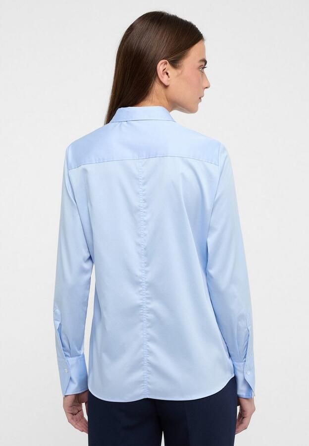 Eterna Overhemdblouse Regular fit EASY IRON (gemakkelijk te strijken) - Foto 5