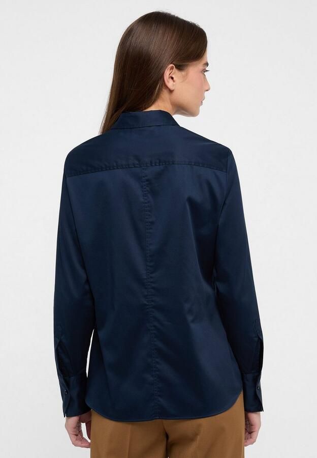 Eterna Overhemdblouse Regular fit EASY IRON (gemakkelijk te strijken) - Foto 5
