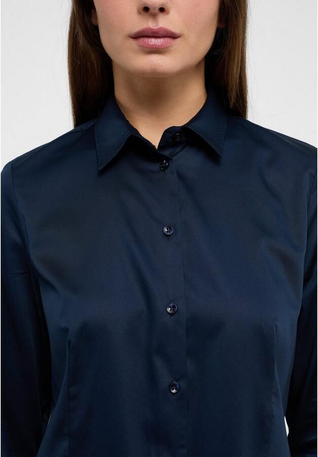 Eterna Overhemdblouse Regular fit EASY IRON (gemakkelijk te strijken) - Foto 3