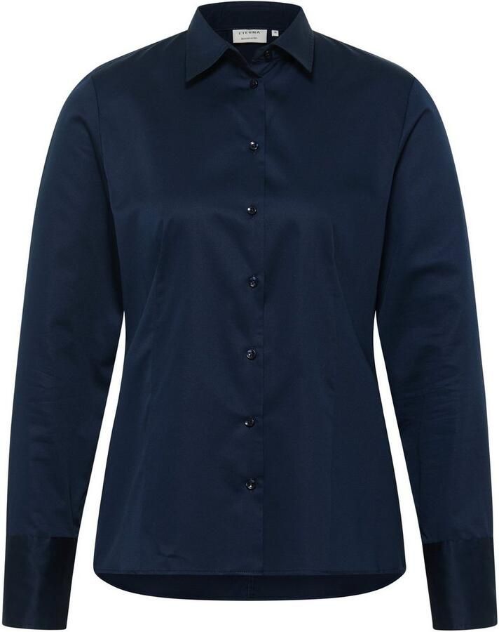Eterna Overhemdblouse Regular fit EASY IRON (gemakkelijk te strijken)