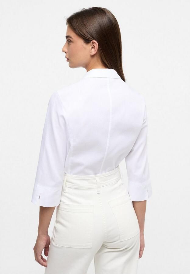 Eterna Overhemdblouse Regular fit EASY IRON (gemakkelijk te strijken) - Foto 2