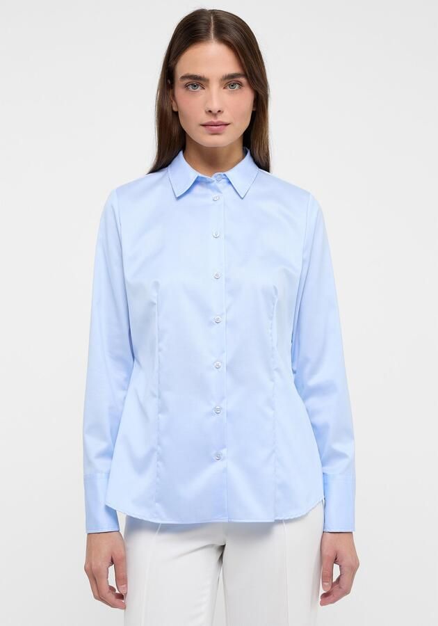 Eterna Overhemdblouse Regular fit EASY IRON (gemakkelijk te strijken) - Foto 2