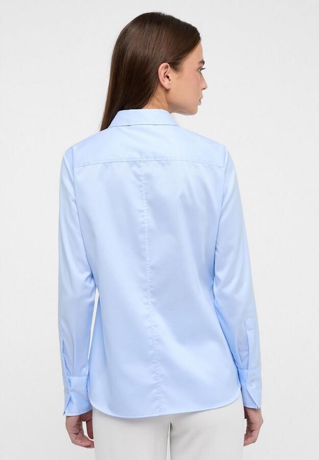 Eterna Overhemdblouse Regular fit EASY IRON (gemakkelijk te strijken) - Foto 5