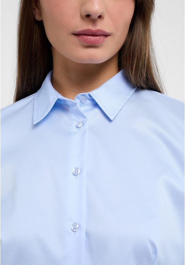Eterna Overhemdblouse Regular fit EASY IRON (gemakkelijk te strijken) - Foto 3