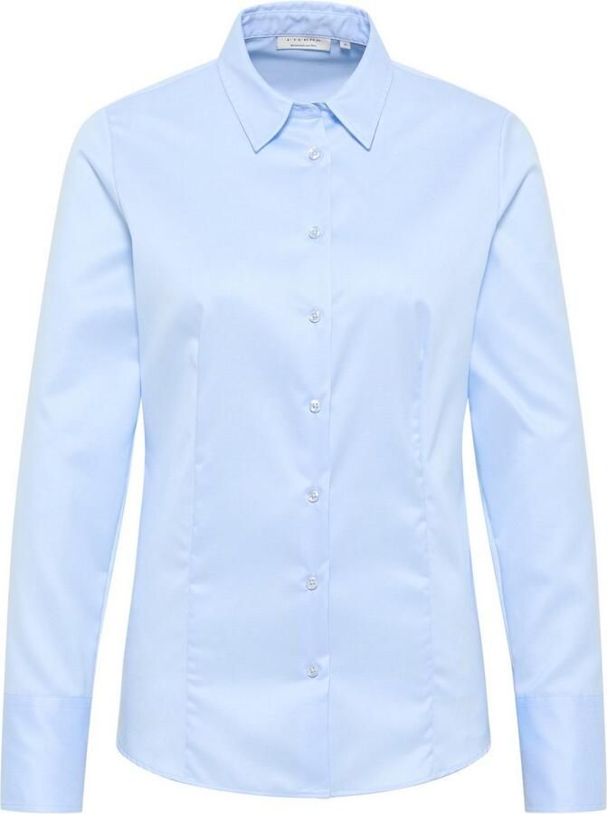 Eterna Overhemdblouse Regular fit EASY IRON (gemakkelijk te strijken)