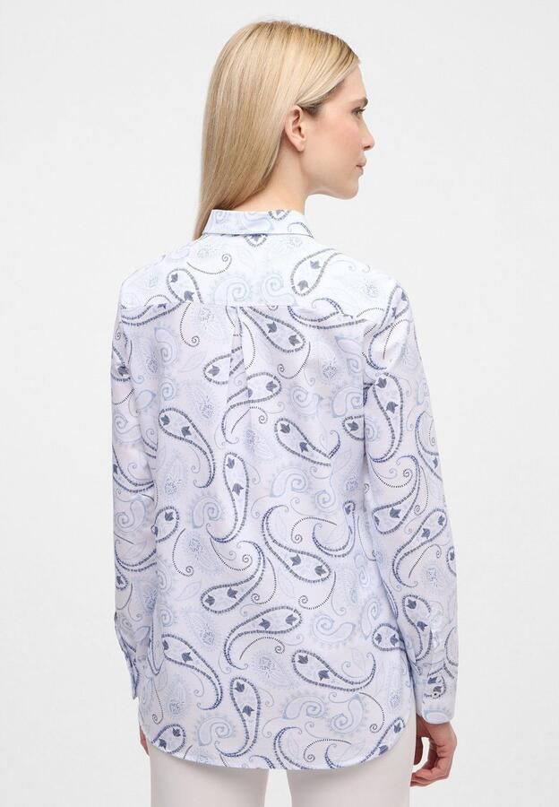 Eterna Overhemdblouse Regular fit EASY IRON (gemakkelijk te strijken) - Foto 3