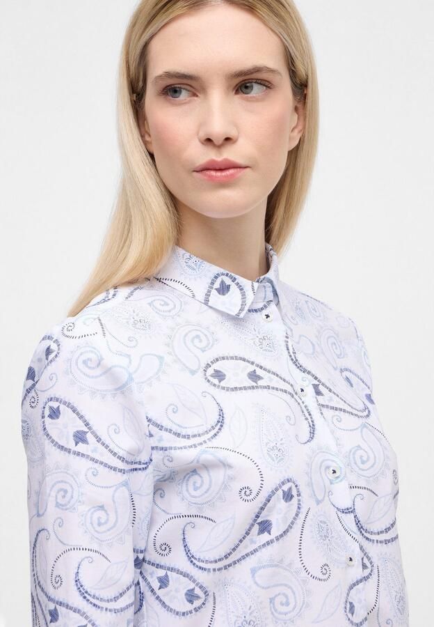 Eterna Overhemdblouse Regular fit EASY IRON (gemakkelijk te strijken) - Foto 4