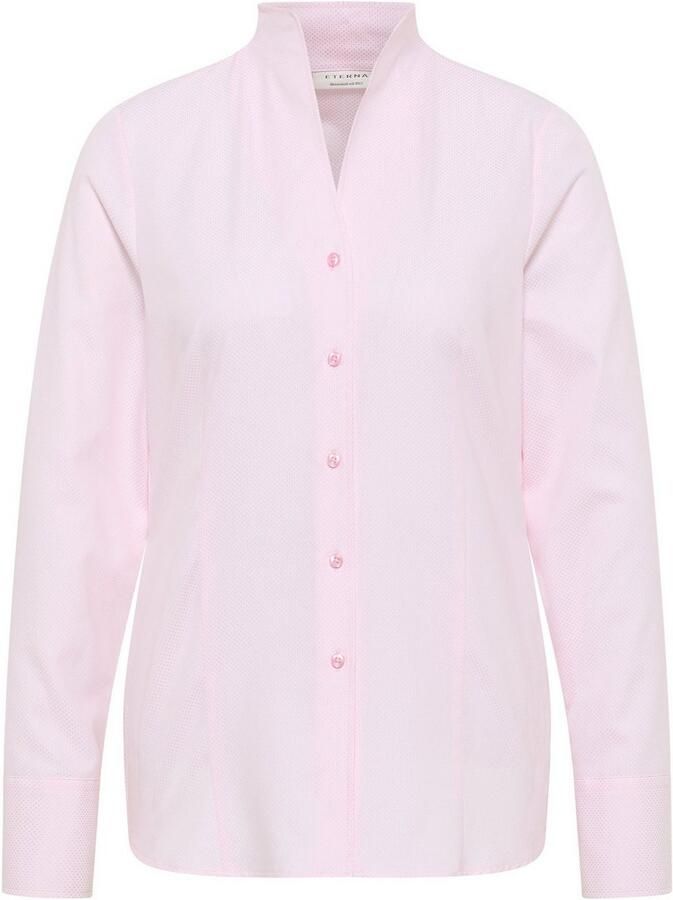 Eterna Overhemdblouse Regular fit EASY IRON (gemakkelijk te strijken)