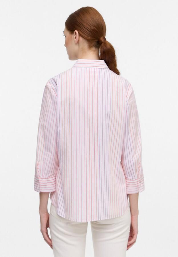 Eterna Overhemdblouse Regular fit EASY IRON (gemakkelijk te strijken) - Foto 4
