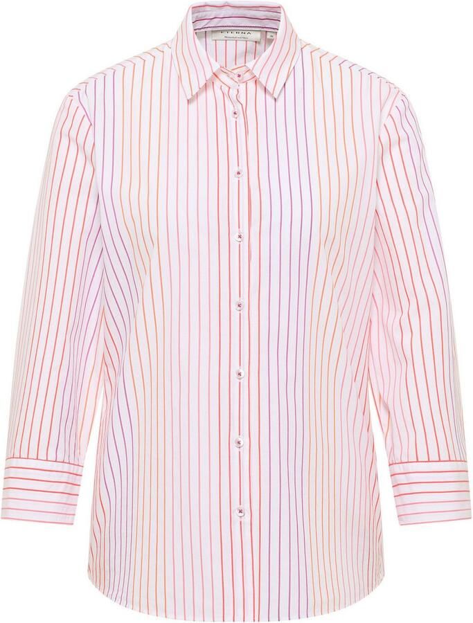 Eterna Overhemdblouse Regular fit EASY IRON (gemakkelijk te strijken)