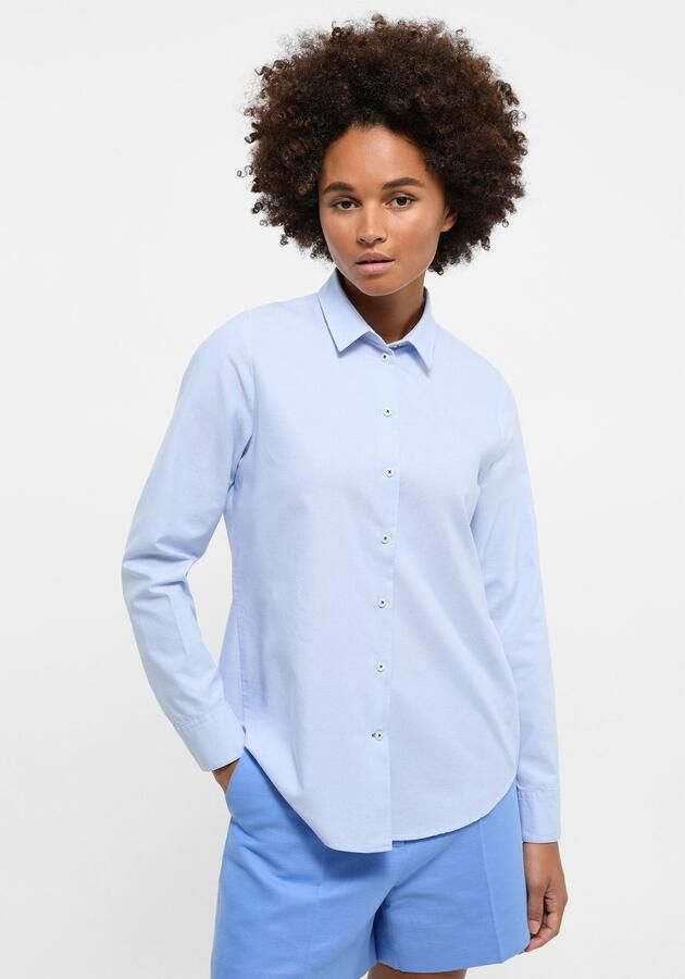Eterna Overhemdblouse Regular fit EASY IRON (gemakkelijk te strijken) - Foto 5