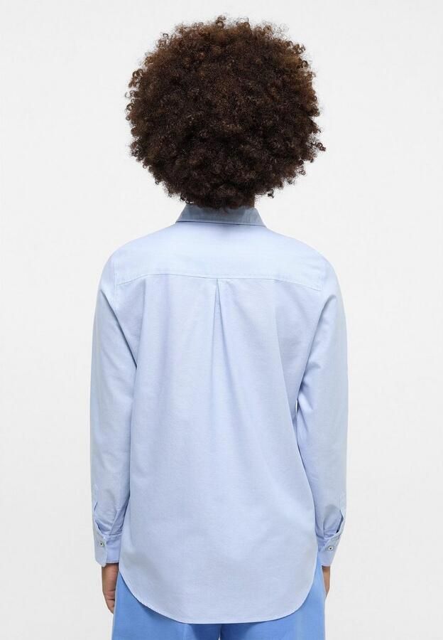 Eterna Overhemdblouse Regular fit EASY IRON (gemakkelijk te strijken) - Foto 4