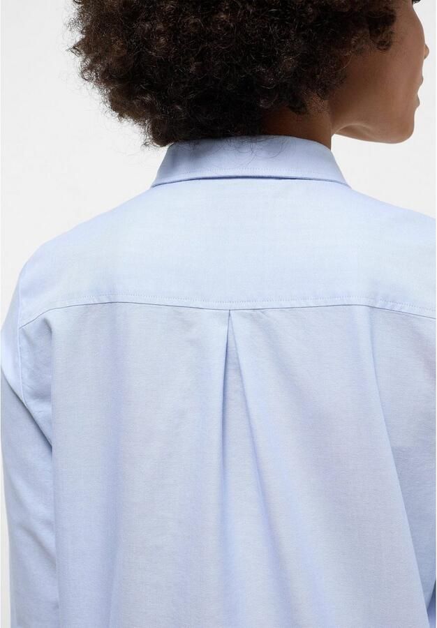 Eterna Overhemdblouse Regular fit EASY IRON (gemakkelijk te strijken) - Foto 3