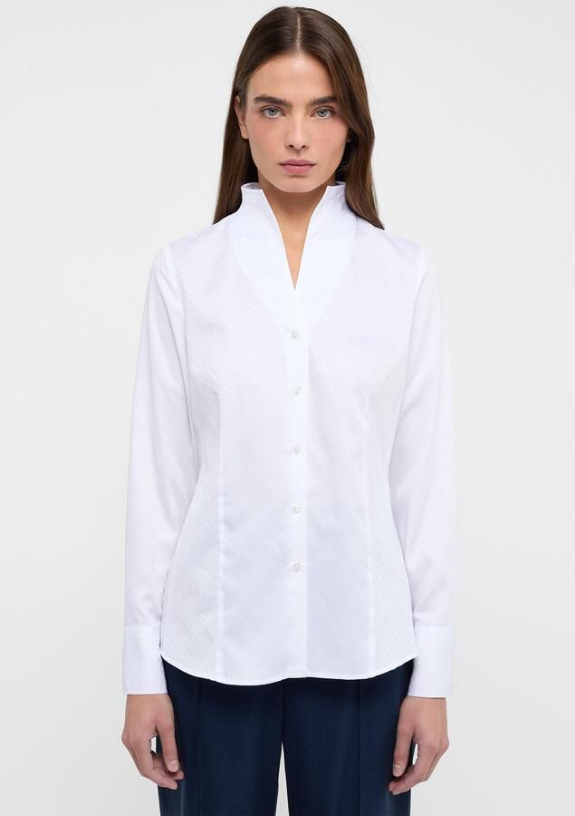 Eterna Overhemdblouse Regular fit EASY IRON (gemakkelijk te strijken) - Foto 5
