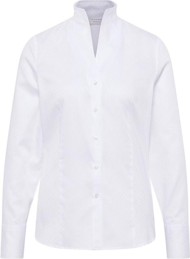 Eterna Overhemdblouse Regular fit EASY IRON (gemakkelijk te strijken)