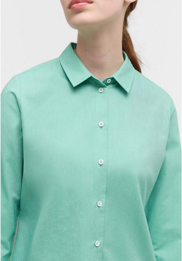 Eterna Overhemdblouse Regular fit EASY IRON (gemakkelijk te strijken) - Foto 2