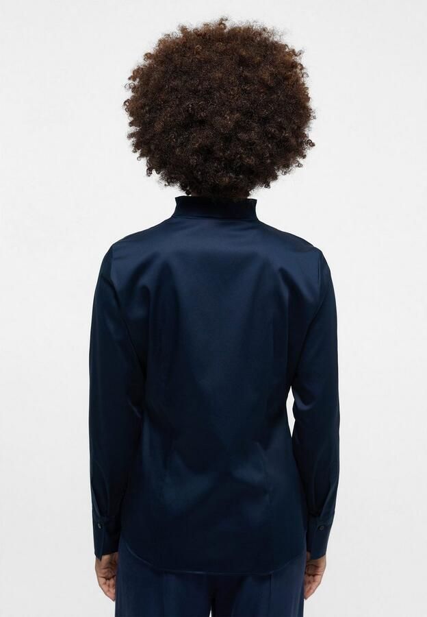 Eterna Overhemdblouse Regular fit EASY IRON (gemakkelijk te strijken) - Foto 4