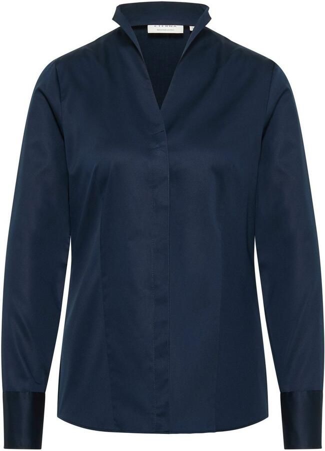Eterna Overhemdblouse Regular fit EASY IRON (gemakkelijk te strijken)