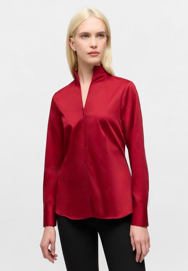 Eterna Overhemdblouse Regular fit EASY IRON (gemakkelijk te strijken) - Foto 5