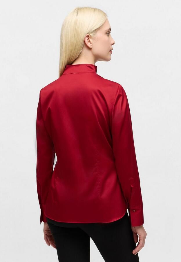 Eterna Overhemdblouse Regular fit EASY IRON (gemakkelijk te strijken) - Foto 4