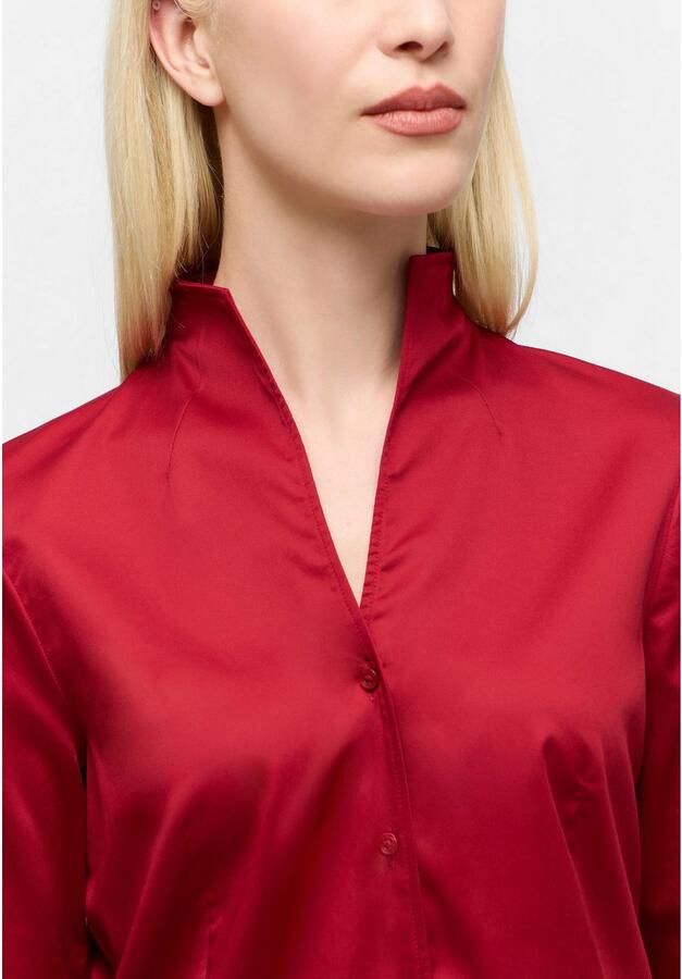 Eterna Overhemdblouse Regular fit EASY IRON (gemakkelijk te strijken) - Foto 2