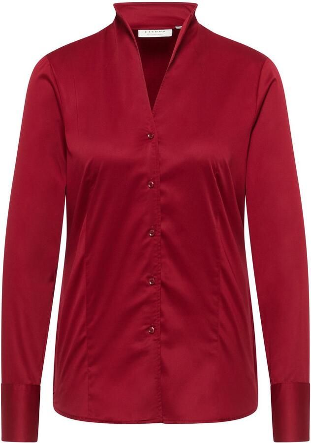 Eterna Overhemdblouse Regular fit EASY IRON (gemakkelijk te strijken)