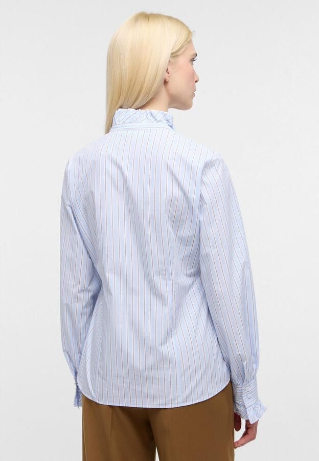 Eterna Overhemdblouse Regular fit EASY IRON (gemakkelijk te strijken) - Foto 4