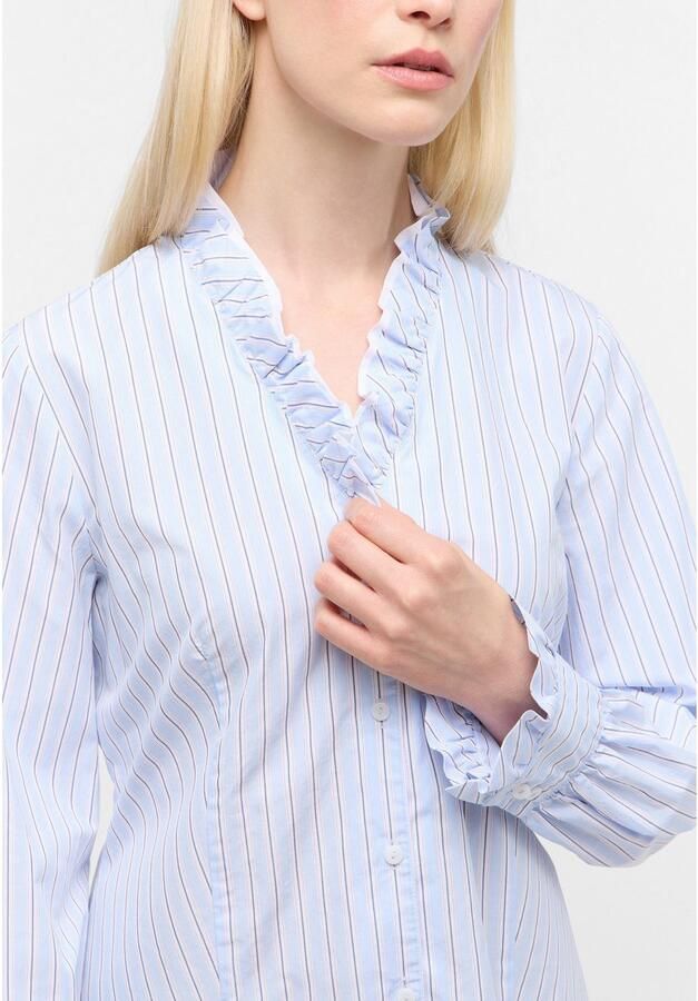 Eterna Overhemdblouse Regular fit EASY IRON (gemakkelijk te strijken) - Foto 2
