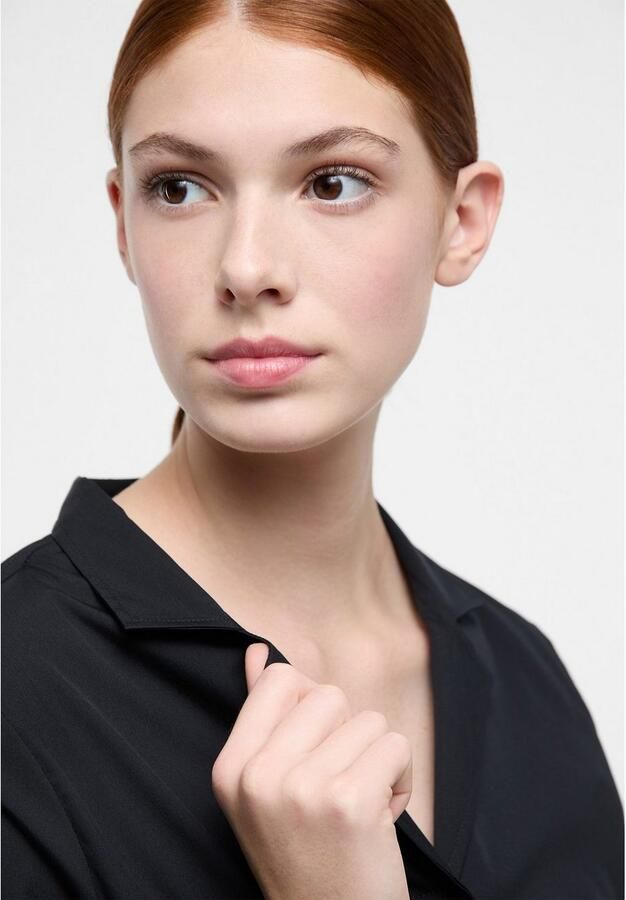 Eterna Overhemdblouse Regular fit - Foto 3