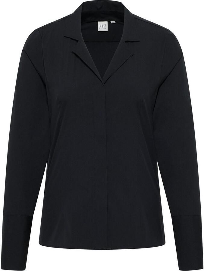 Eterna Overhemdblouse Regular fit