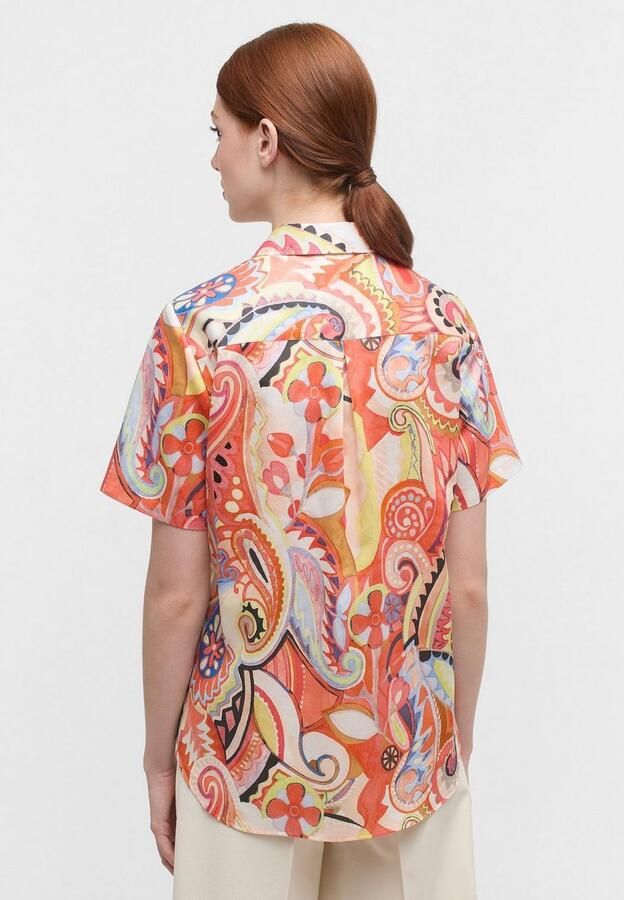 Eterna Overhemdblouse Regular fit - Foto 4