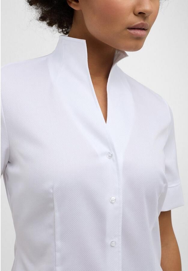 Eterna Overhemdblouse Regular fit - Foto 3