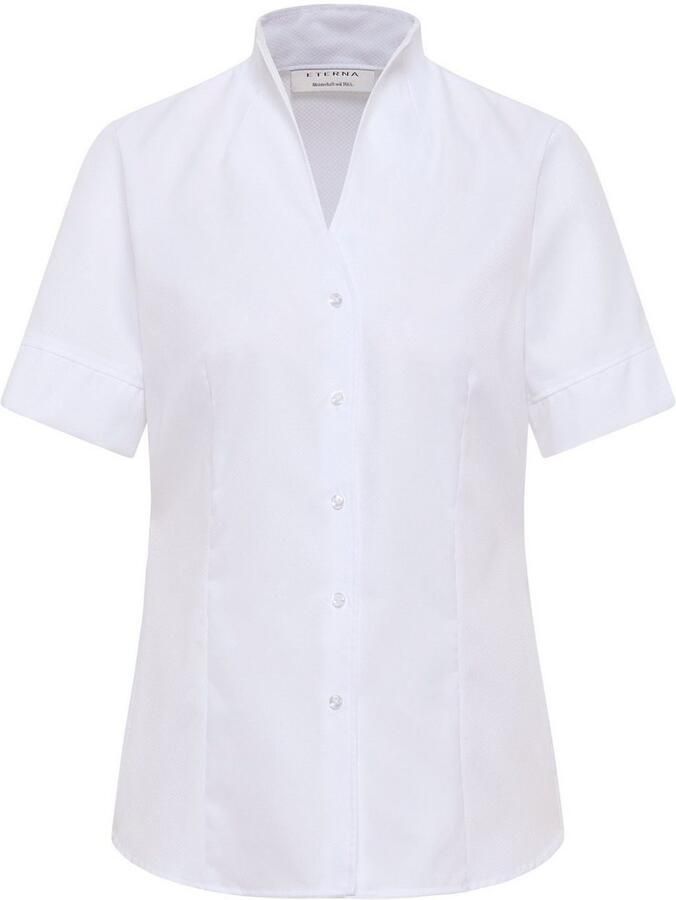 Eterna Overhemdblouse Regular fit