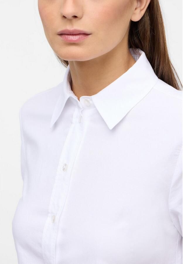 Eterna Overhemdblouse Regular fit - Foto 2