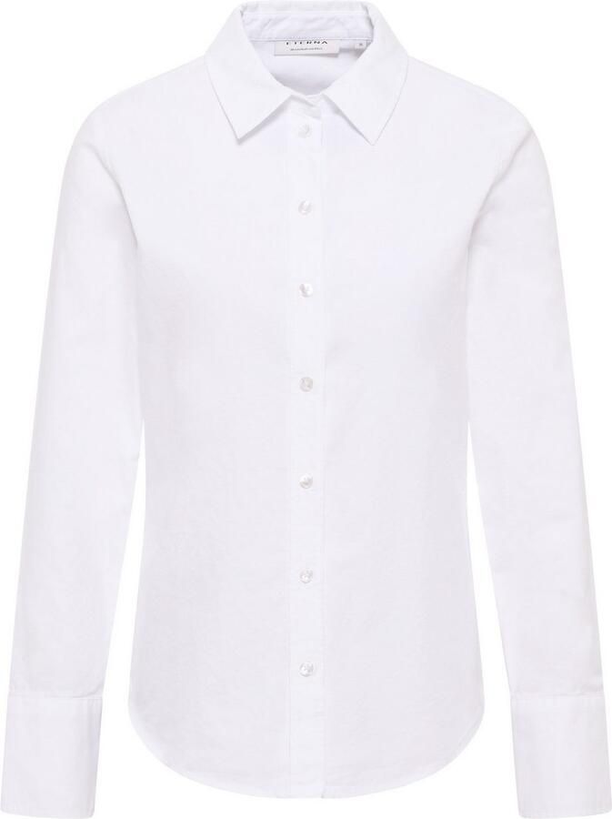 Eterna Overhemdblouse Regular fit