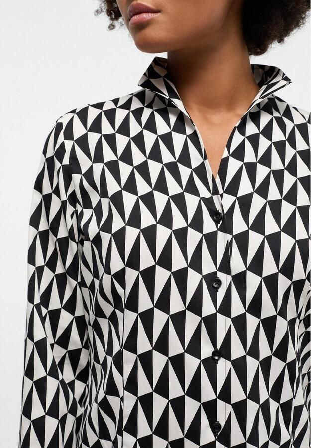 Eterna Overhemdblouse Regular fit - Foto 3