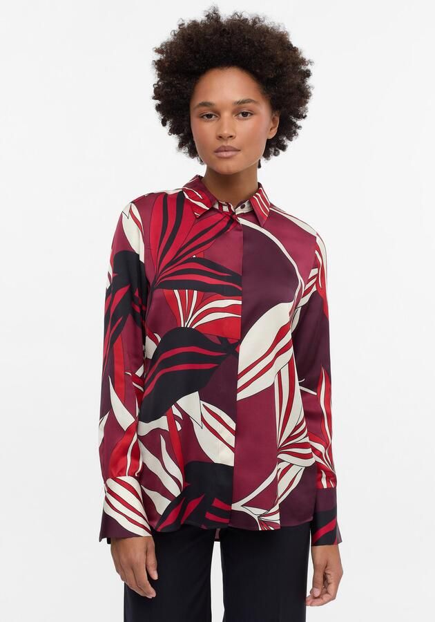 Eterna Overhemdblouse Regular fit - Foto 5