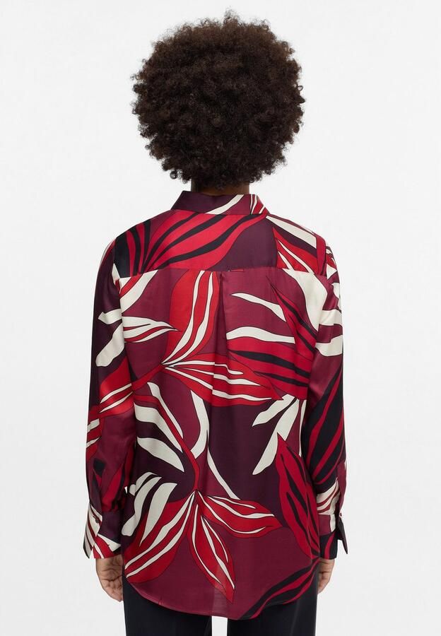 Eterna Overhemdblouse Regular fit - Foto 4