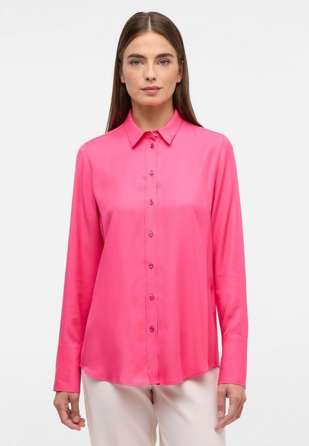 Eterna Overhemdblouse Regular fit - Foto 5