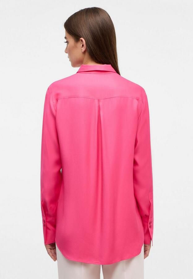 Eterna Overhemdblouse Regular fit - Foto 4