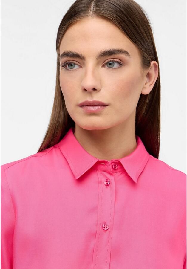 Eterna Overhemdblouse Regular fit - Foto 2